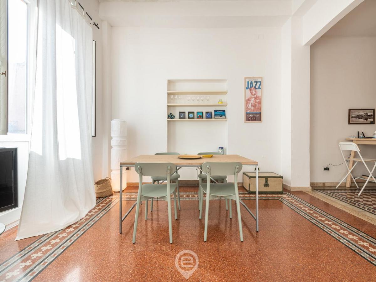 Mirabel Apartment - Wonderful Flat In City Center Cagliari Exteriér fotografie